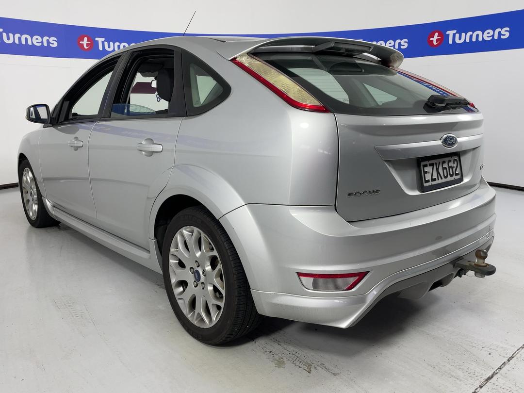 Photo '10' of Ford Focus Zetec