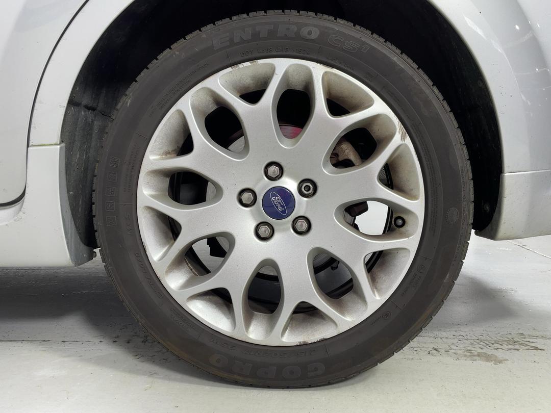 Photo '11' of Ford Focus Zetec