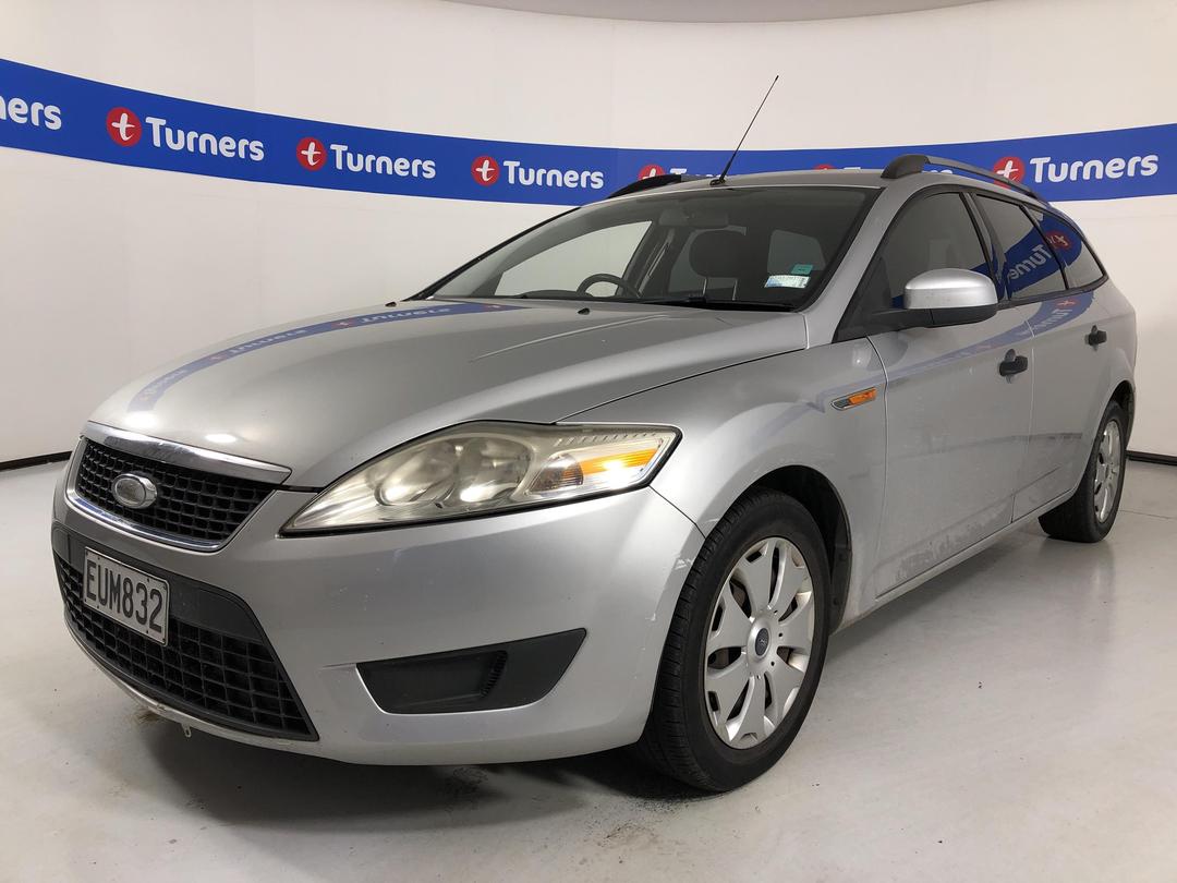 Photo '4' of Ford Mondeo