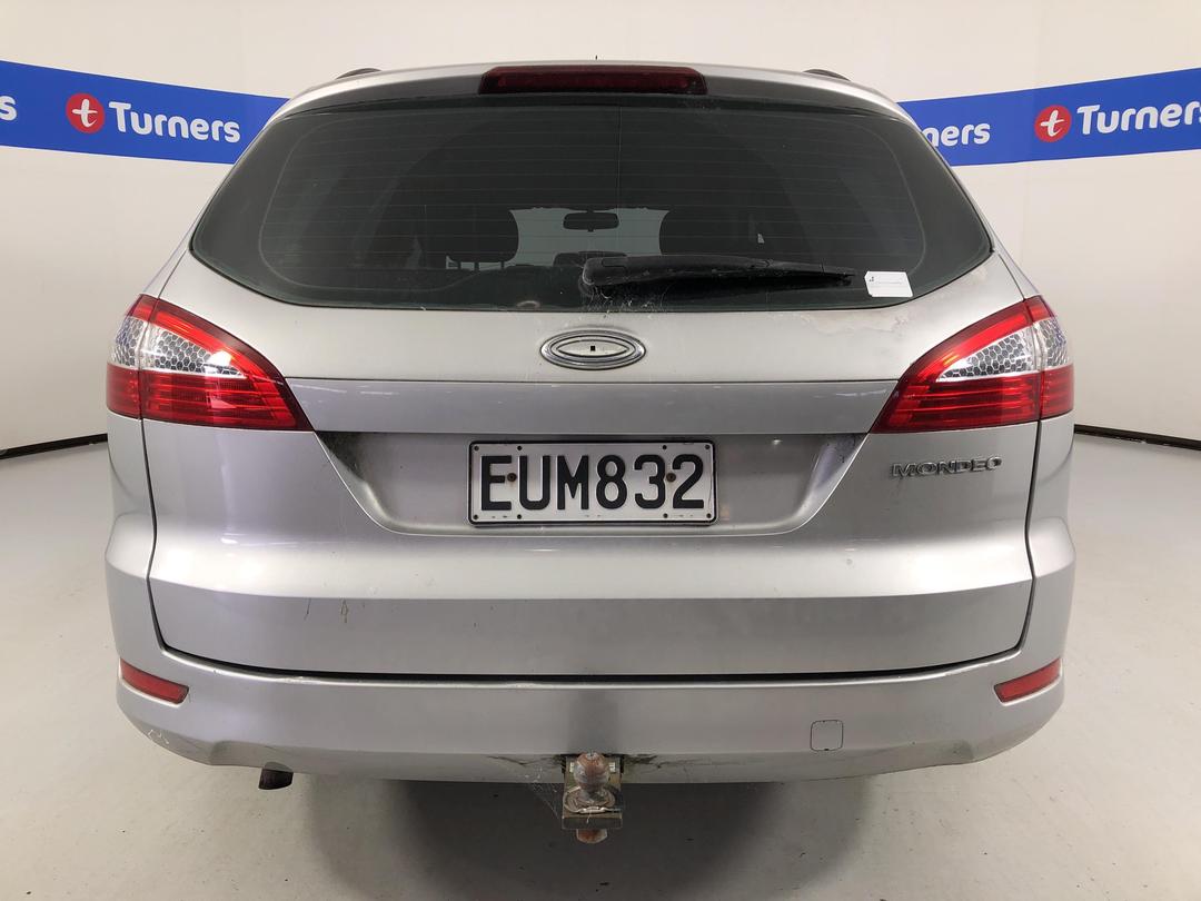 Photo '6' of Ford Mondeo