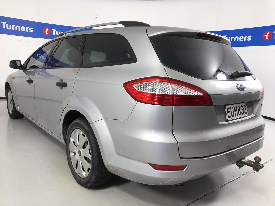 Photo '5' of Ford Mondeo