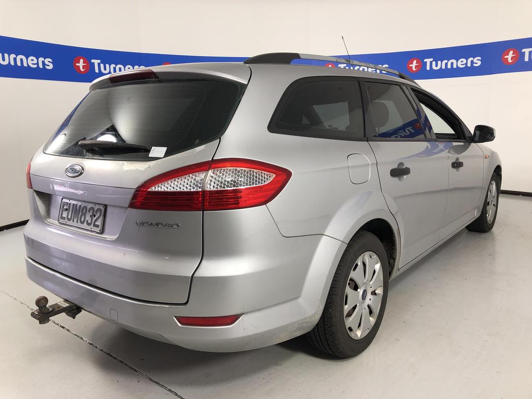 Photo '7' of Ford Mondeo