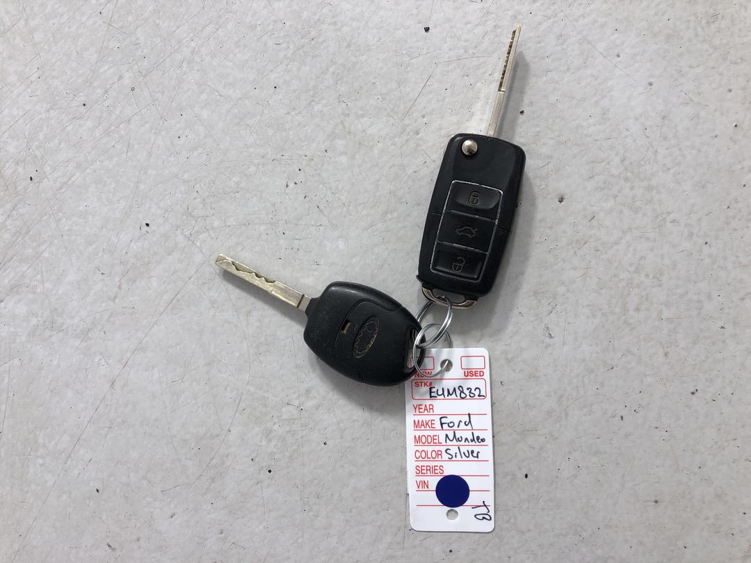 Photo '22' of Ford Mondeo