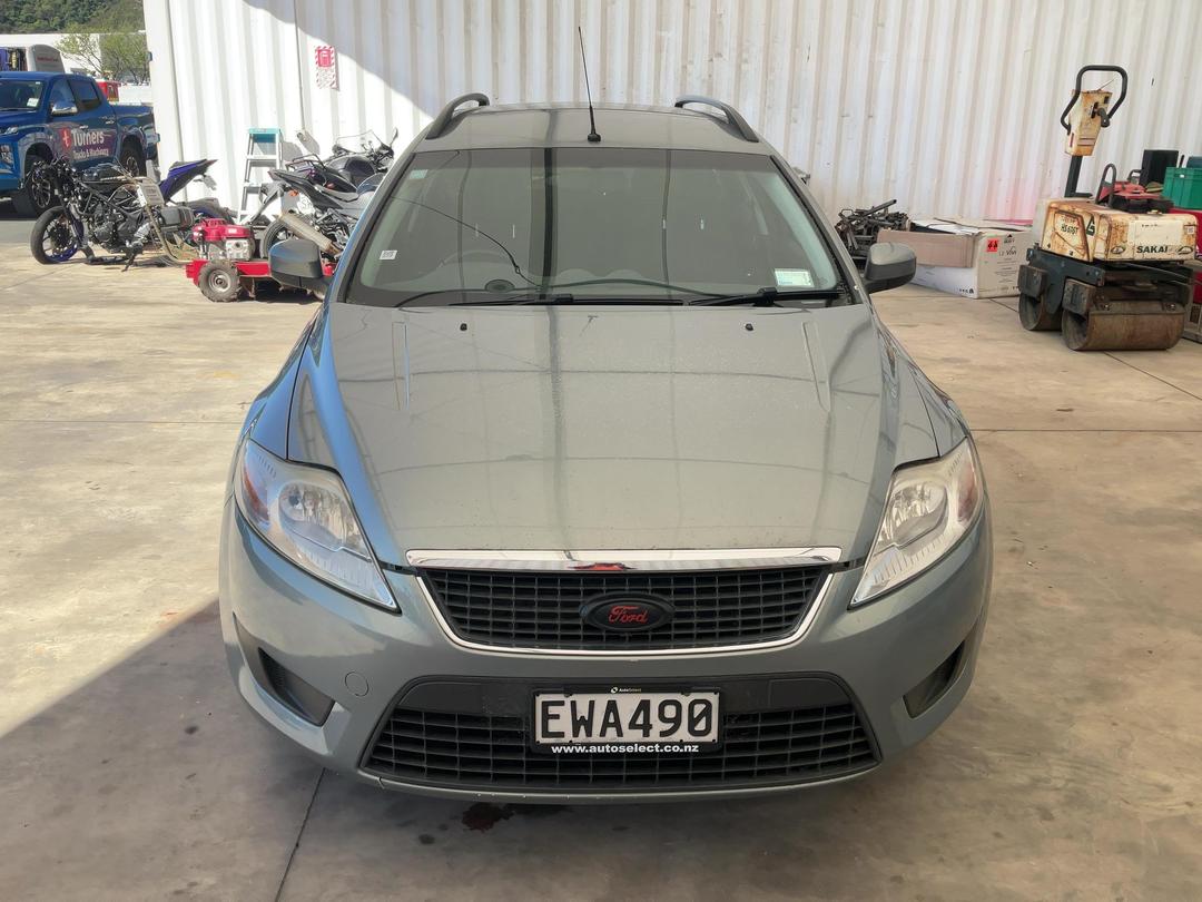 Photo '3' of Ford Mondeo Photo '3' of Ford Mondeo