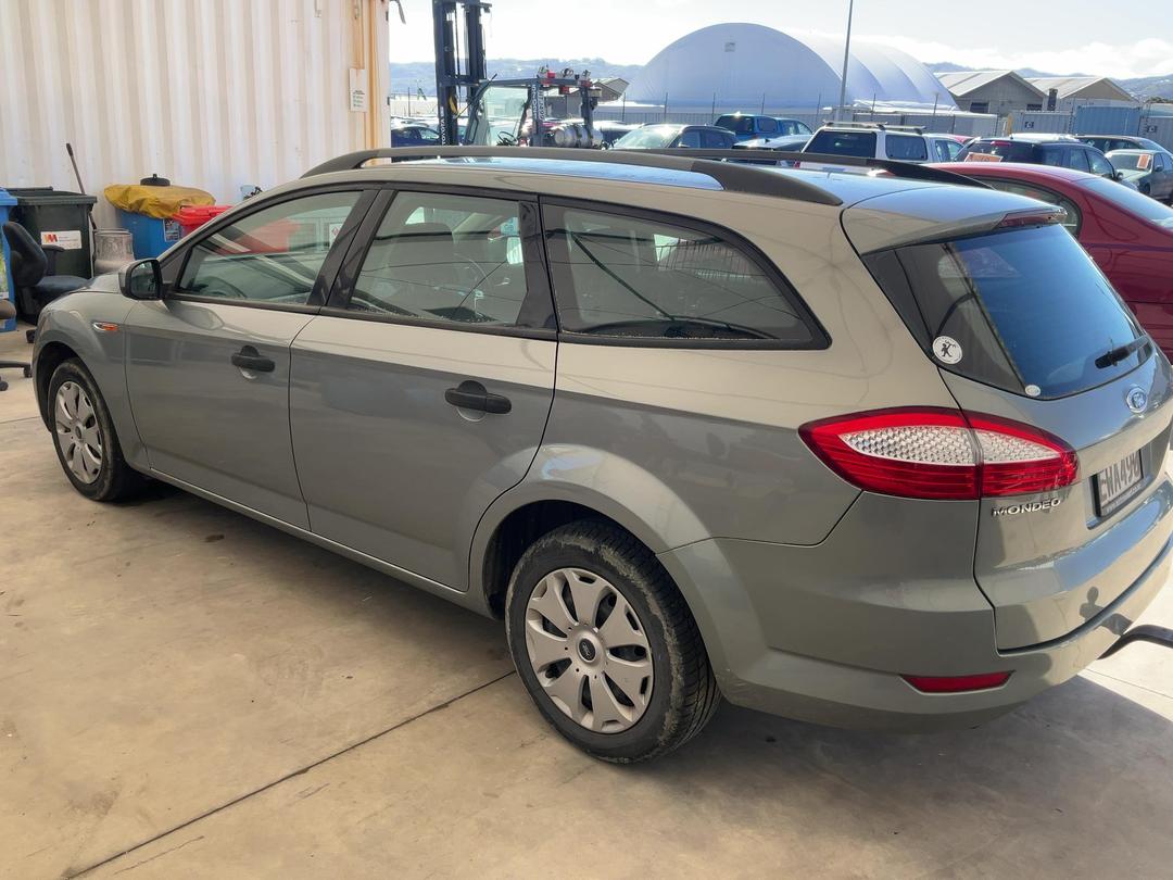 Photo '6' of Ford Mondeo Photo '6' of Ford Mondeo