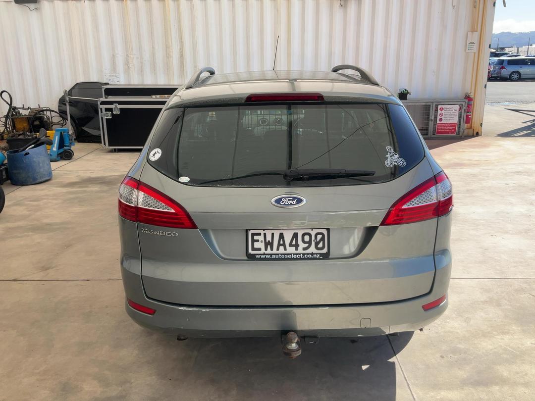 Photo '7' of Ford Mondeo Photo '7' of Ford Mondeo