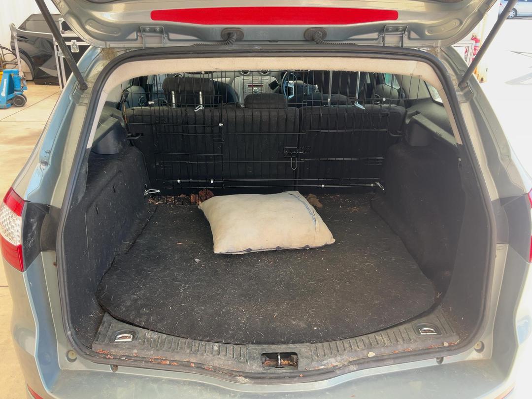 Photo '19' of Ford Mondeo Photo '19' of Ford Mondeo