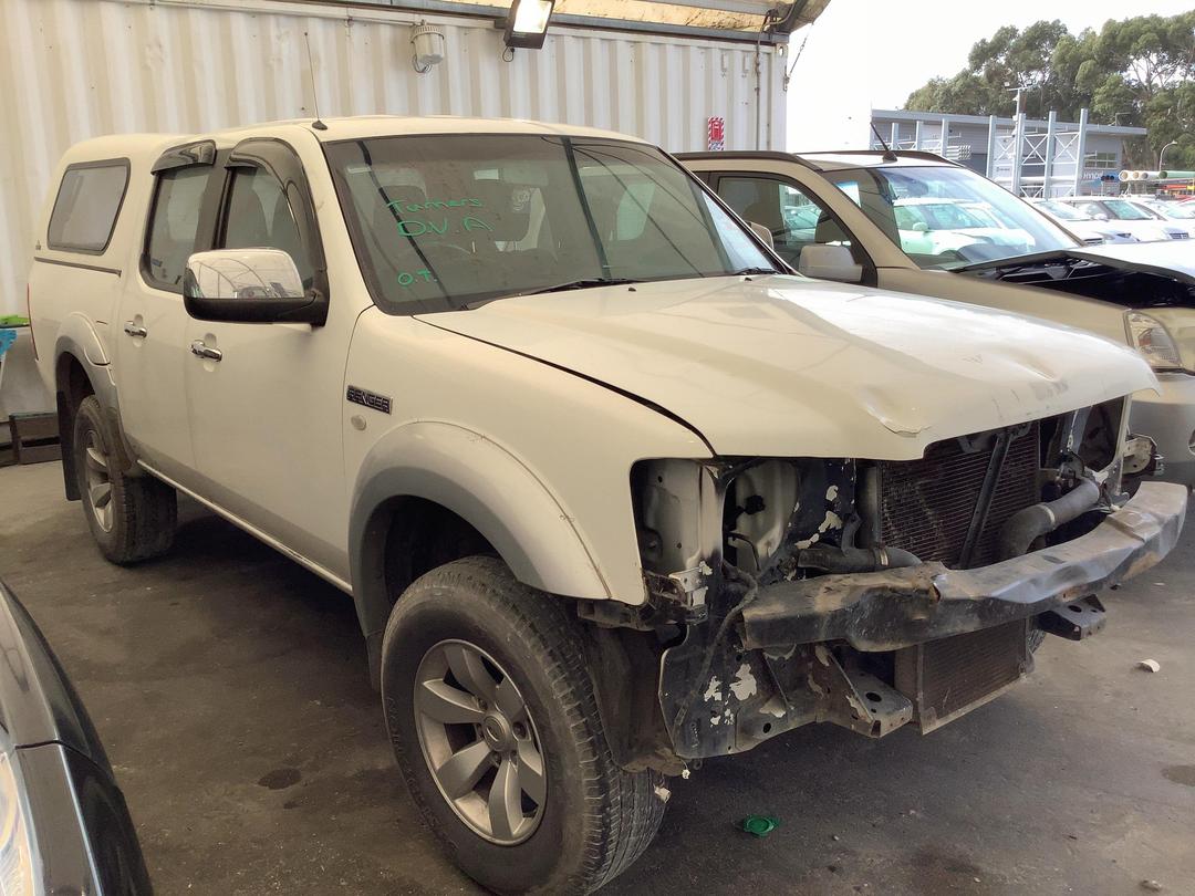 Photo '3' of Ford Ranger TD XLT DC W/S