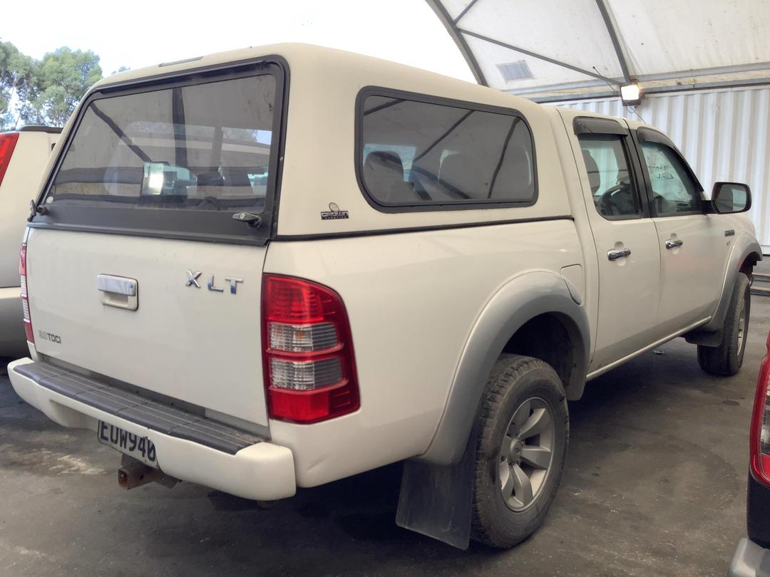 Photo '4' of Ford Ranger TD XLT DC W/S