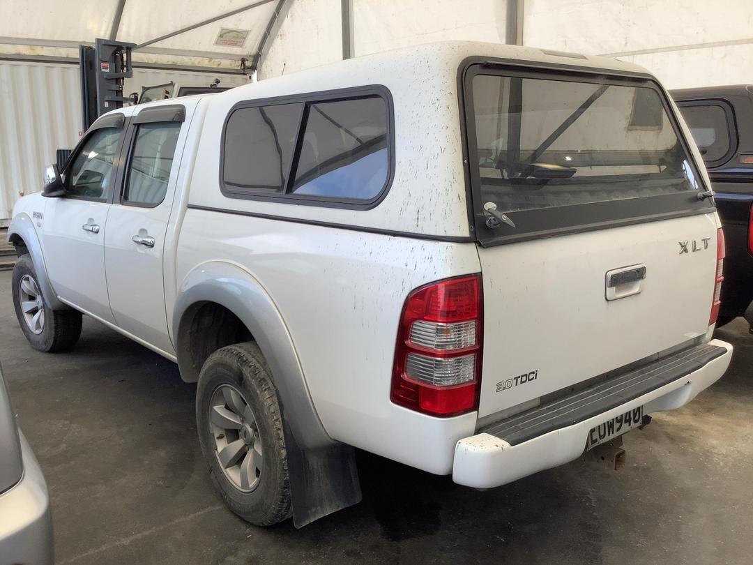 Photo '5' of Ford Ranger TD XLT DC W/S