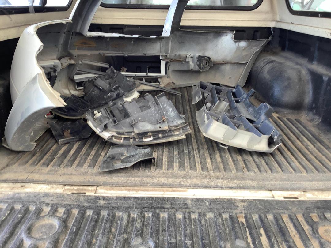 Photo '6' of Ford Ranger TD XLT DC W/S