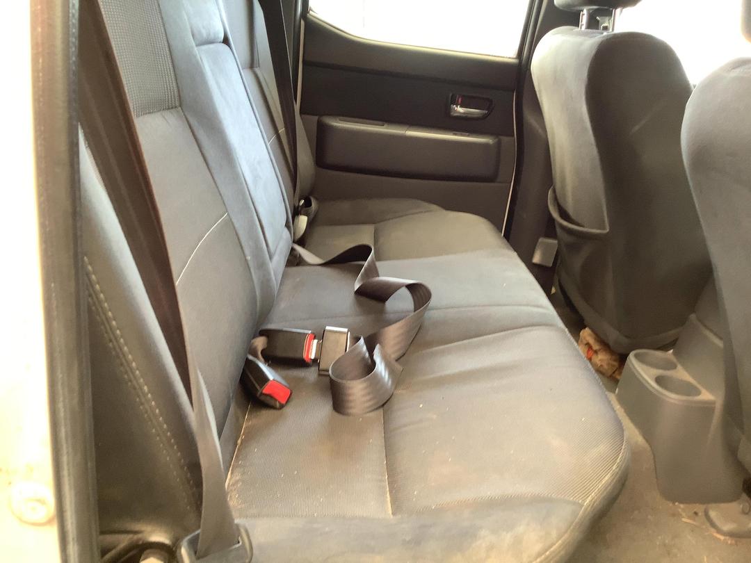 Photo '7' of Ford Ranger TD XLT DC W/S