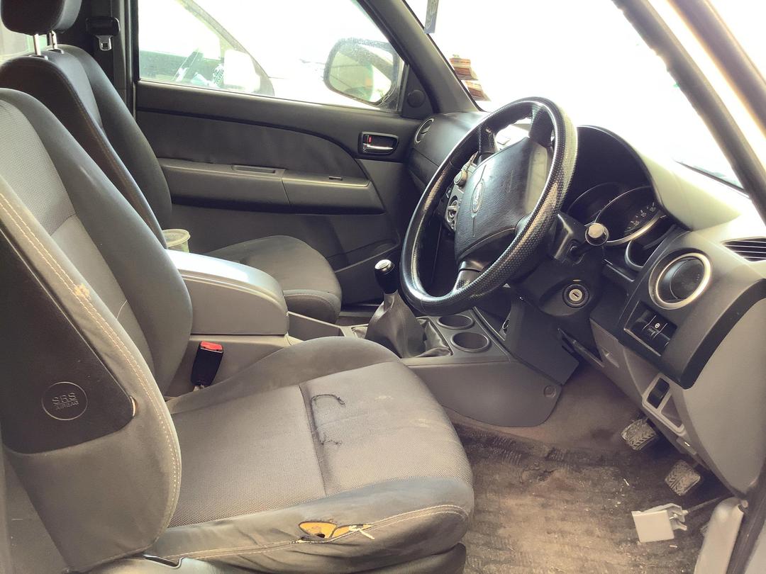 Photo '8' of Ford Ranger TD XLT DC W/S