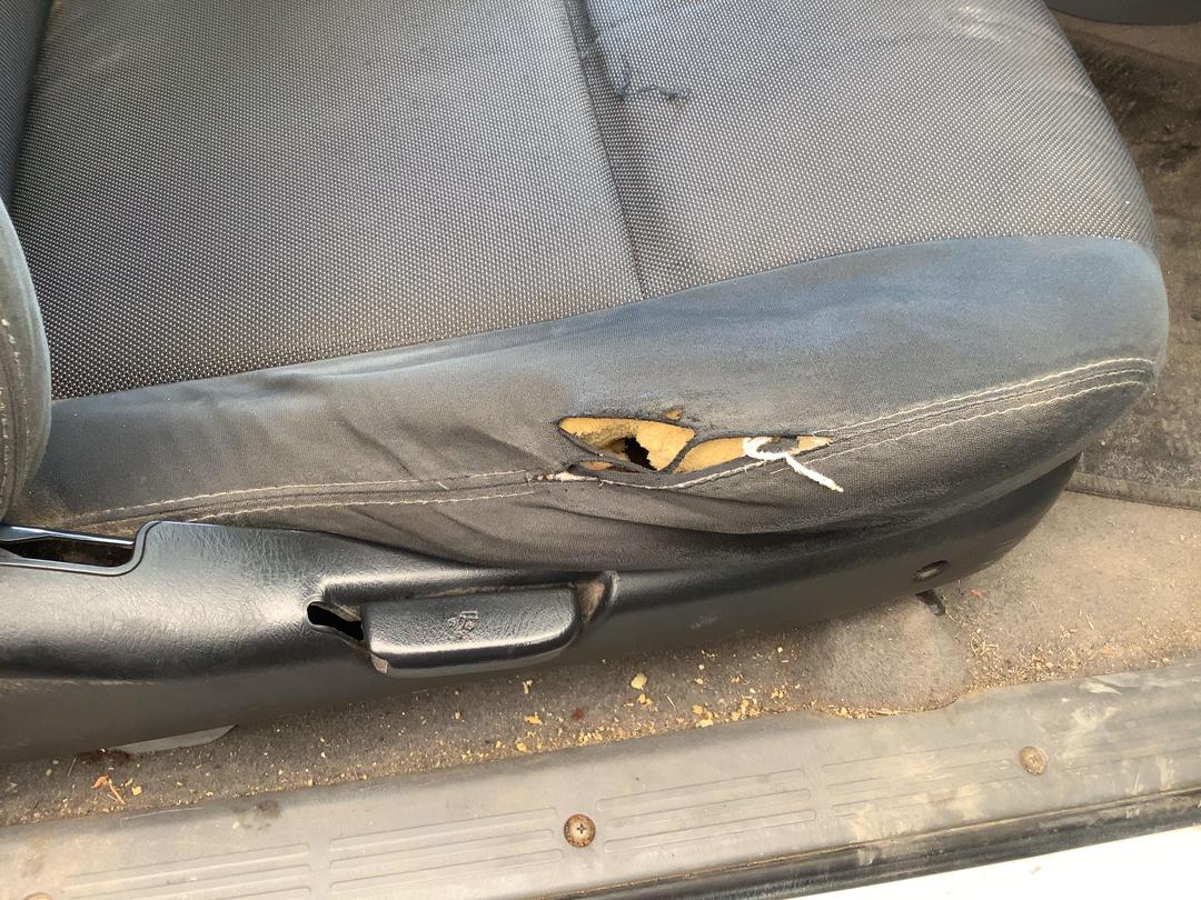 Photo '9' of Ford Ranger TD XLT DC W/S