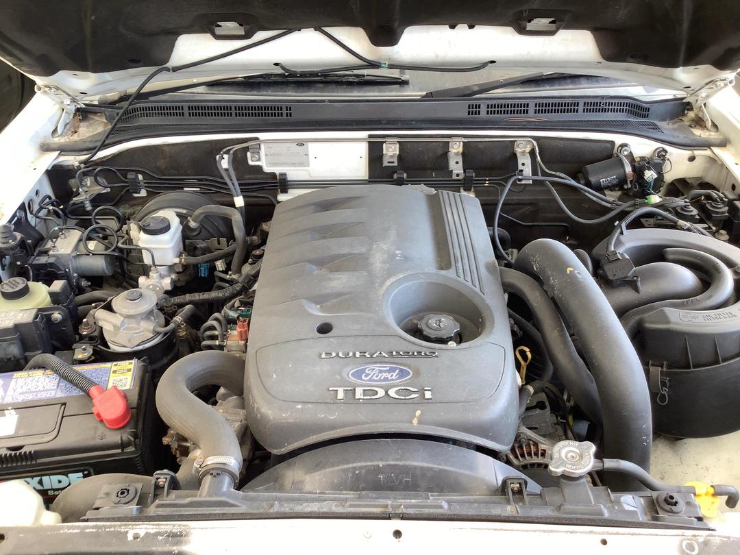 Photo '11' of Ford Ranger TD XLT DC W/S