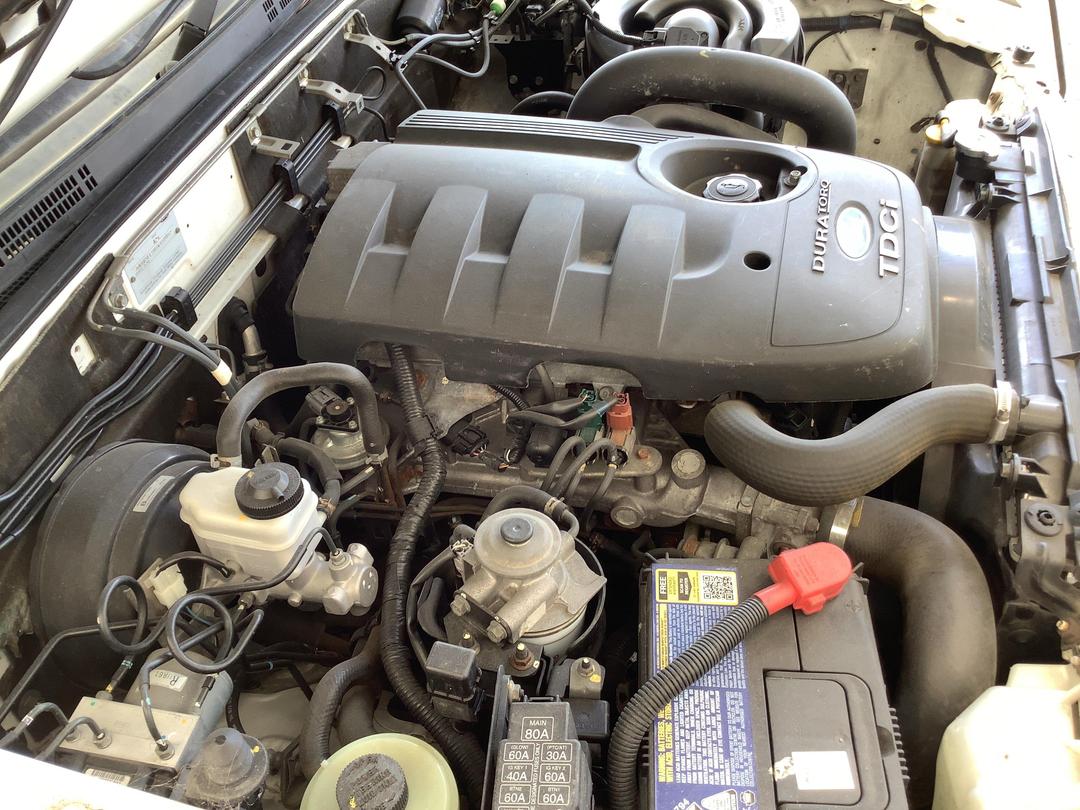 Photo '13' of Ford Ranger TD XLT DC W/S