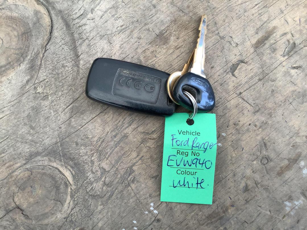 Photo '18' of Ford Ranger TD XLT DC W/S