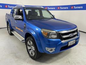 Image of 2009 Ford Ranger TD DC W/S 4WD