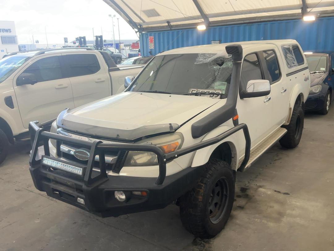Photo '3' of Ford Ranger TD XLT DC W/S Photo '3' of Ford Ranger TD XLT DC W/S