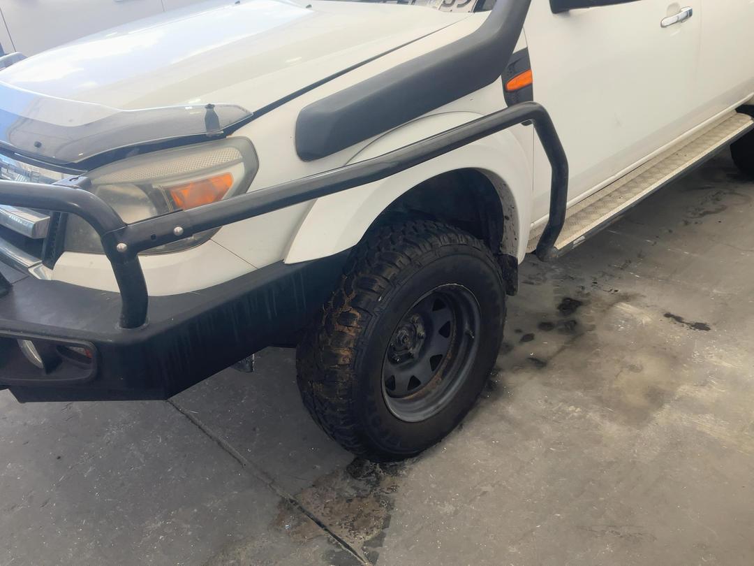 Photo '9' of Ford Ranger TD XLT DC W/S Photo '9' of Ford Ranger TD XLT DC W/S