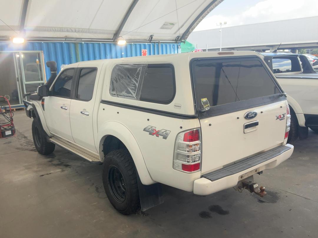 Photo '4' of Ford Ranger TD XLT DC W/S Photo '4' of Ford Ranger TD XLT DC W/S