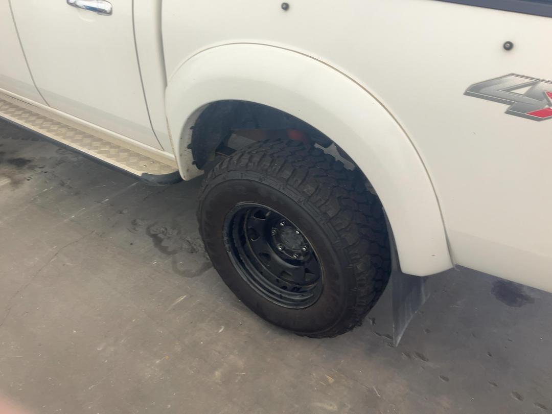 Photo '12' of Ford Ranger TD XLT DC W/S Photo '12' of Ford Ranger TD XLT DC W/S