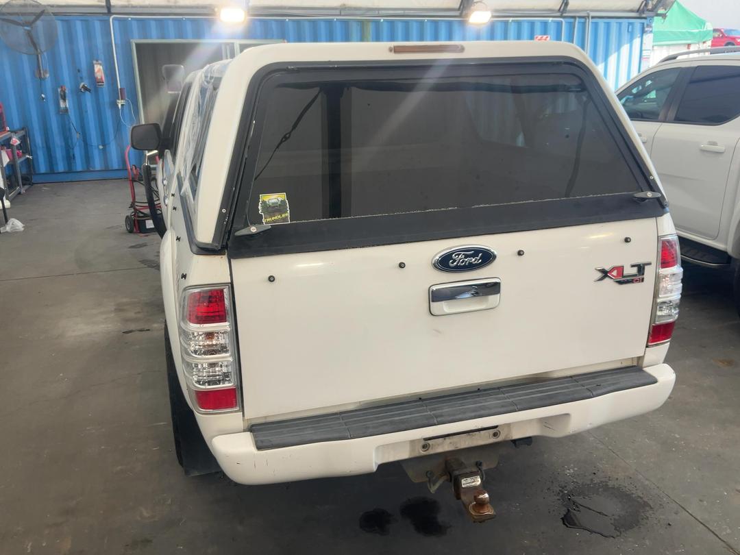 Photo '5' of Ford Ranger TD XLT DC W/S Photo '5' of Ford Ranger TD XLT DC W/S