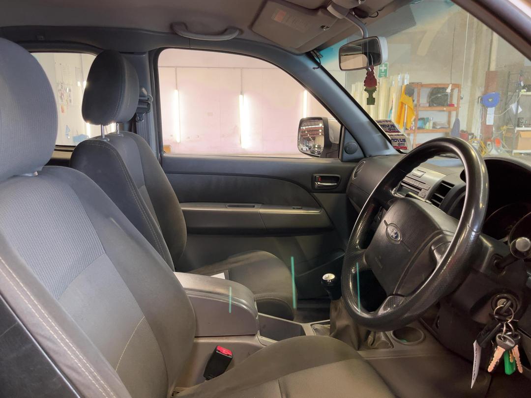 Photo '14' of Ford Ranger TD XLT RC W/S