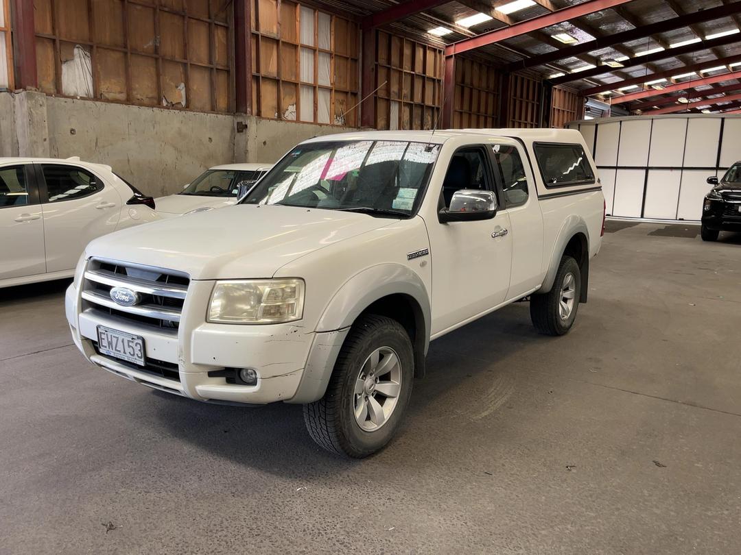 Photo '3' of Ford Ranger TD XLT RC W/S