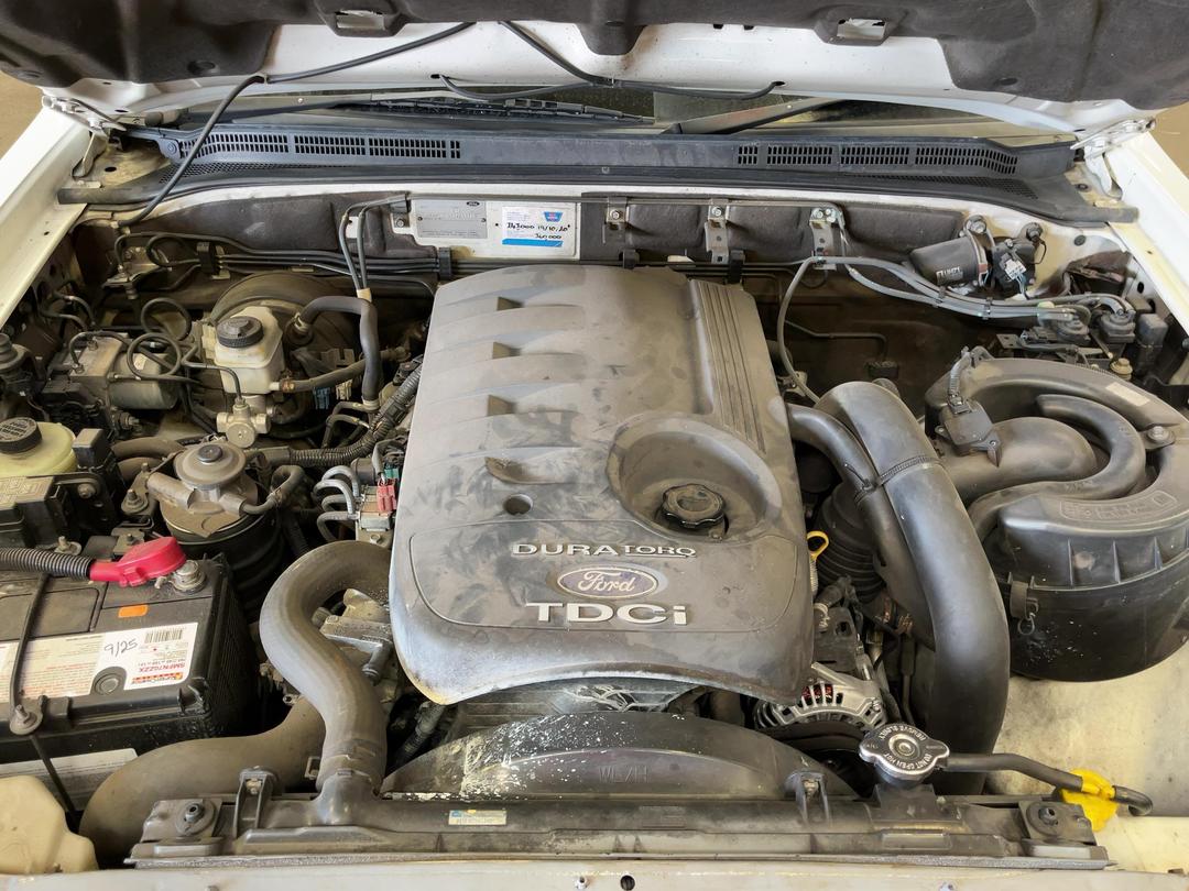 Photo '11' of Ford Ranger TD XLT RC W/S