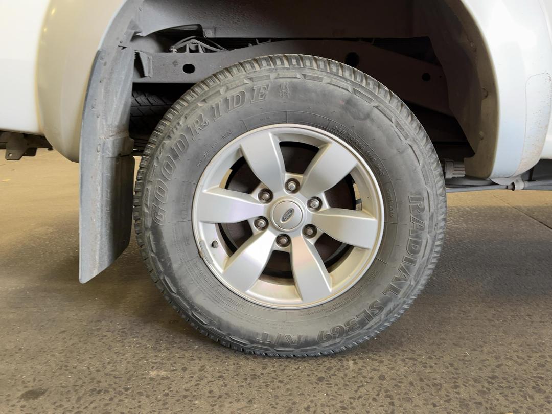 Photo '10' of Ford Ranger TD XLT RC W/S
