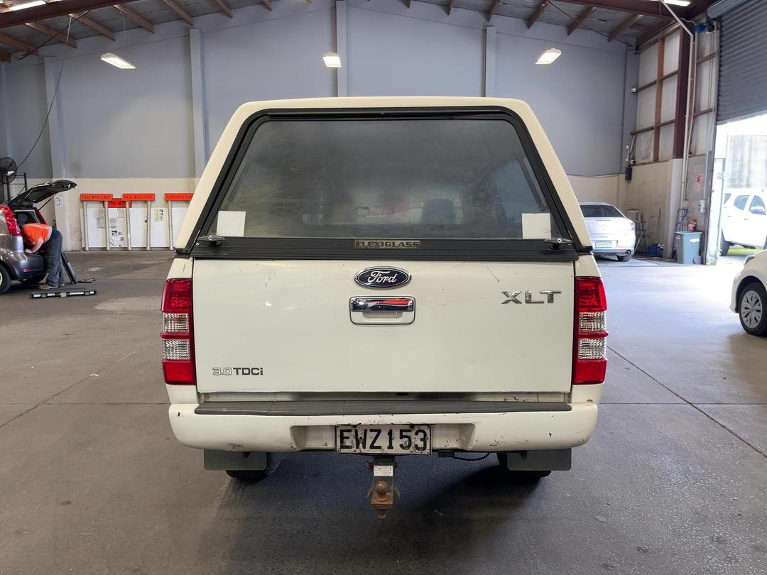 Photo '5' of Ford Ranger TD XLT RC W/S
