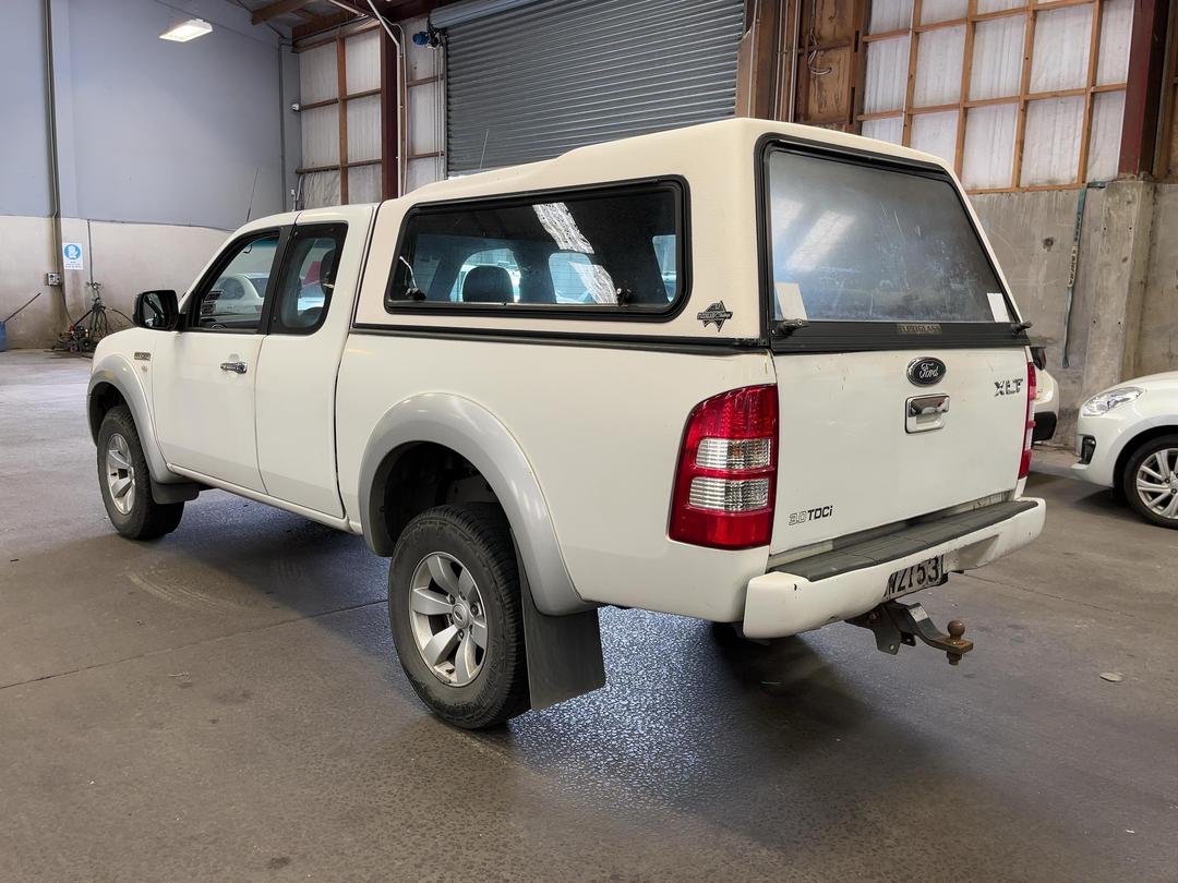 Photo '4' of Ford Ranger TD XLT RC W/S