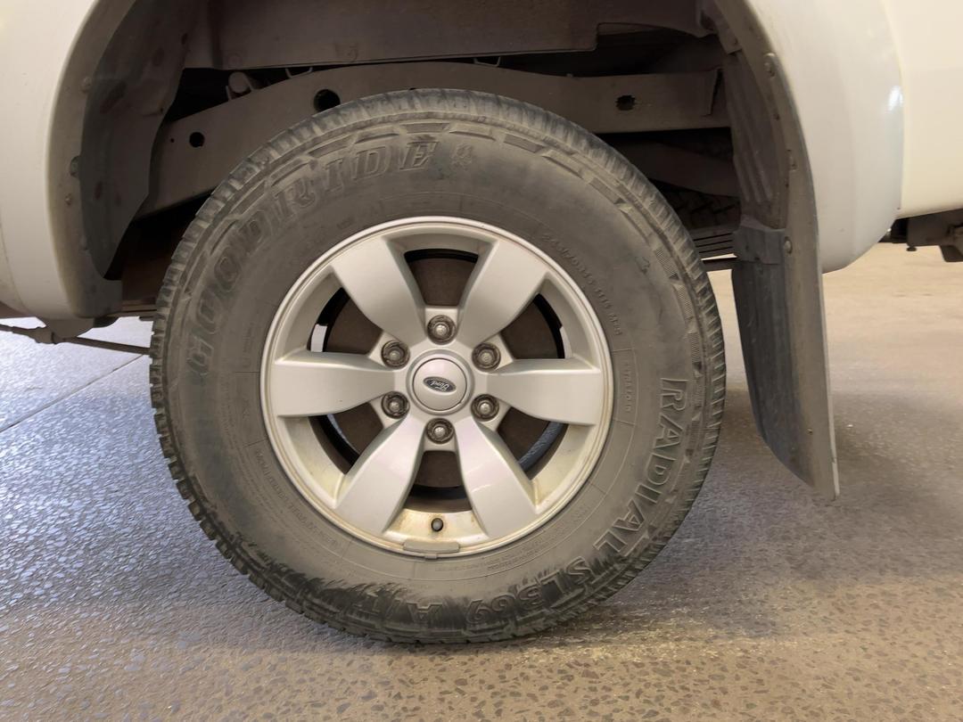 Photo '9' of Ford Ranger TD XLT RC W/S
