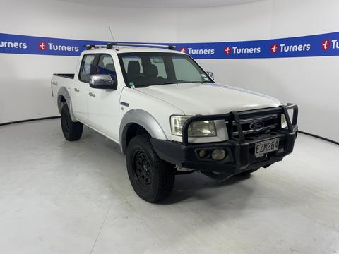 Image of 2009 Ford Ranger TD XLT DC W/S 4WD