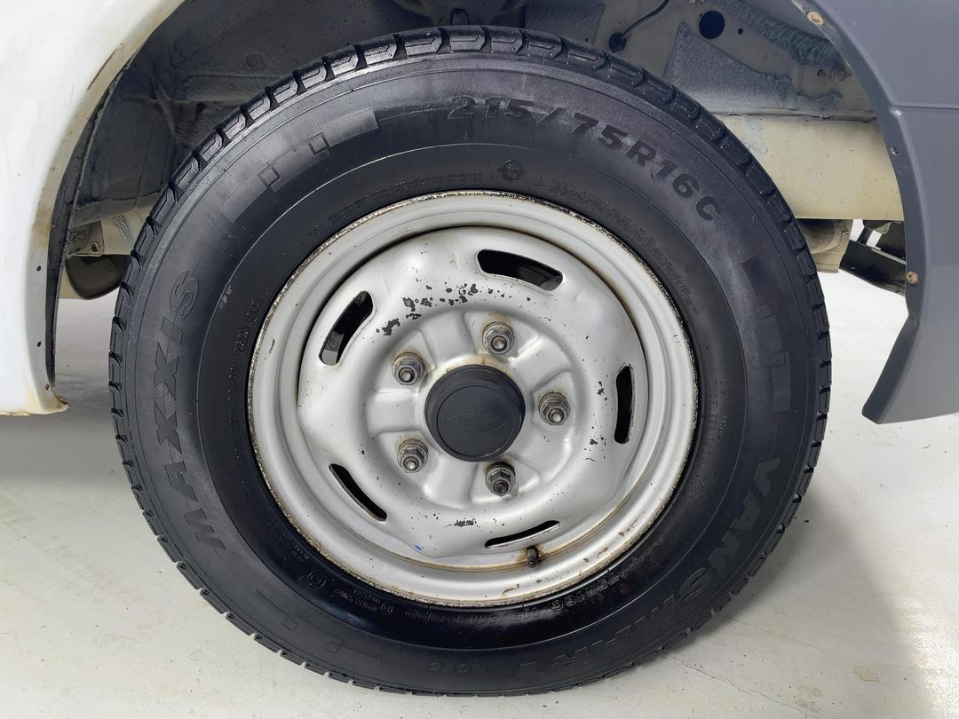 Photo '9' of Ford Transit