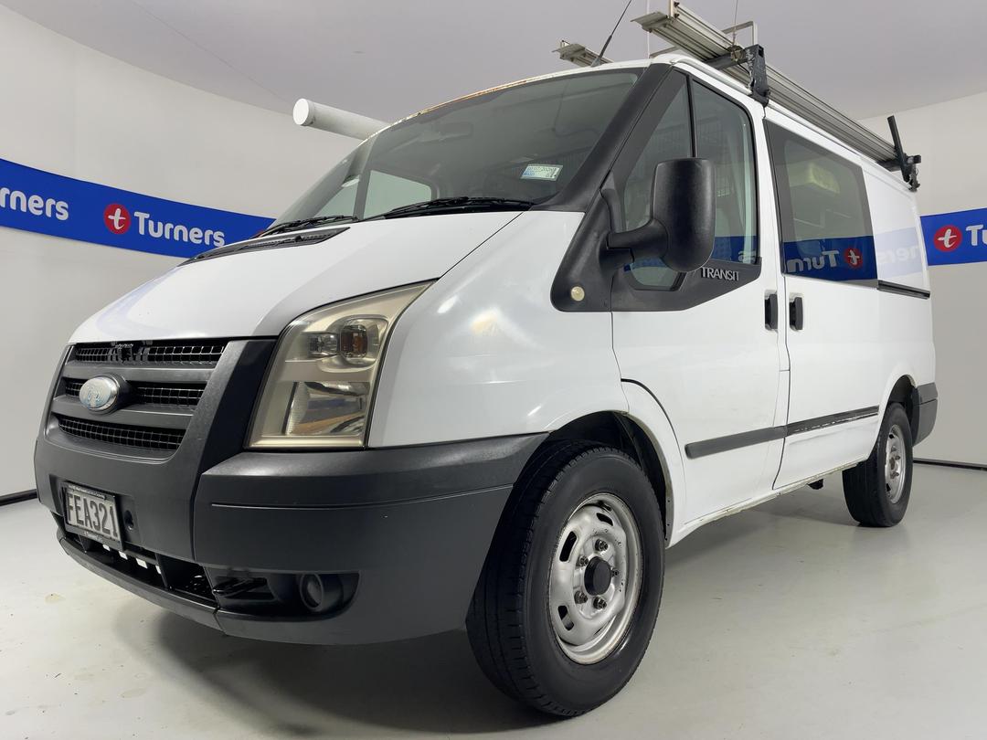 Photo '4' of Ford Transit