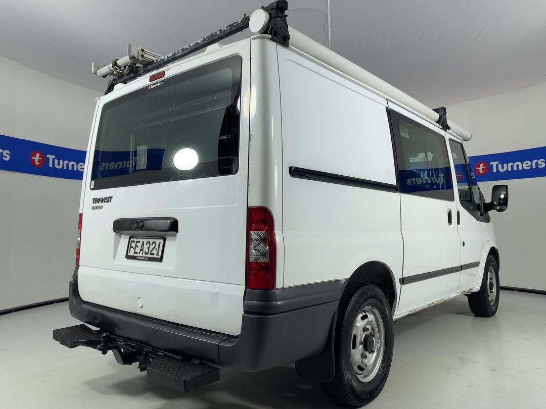 Photo '7' of Ford Transit