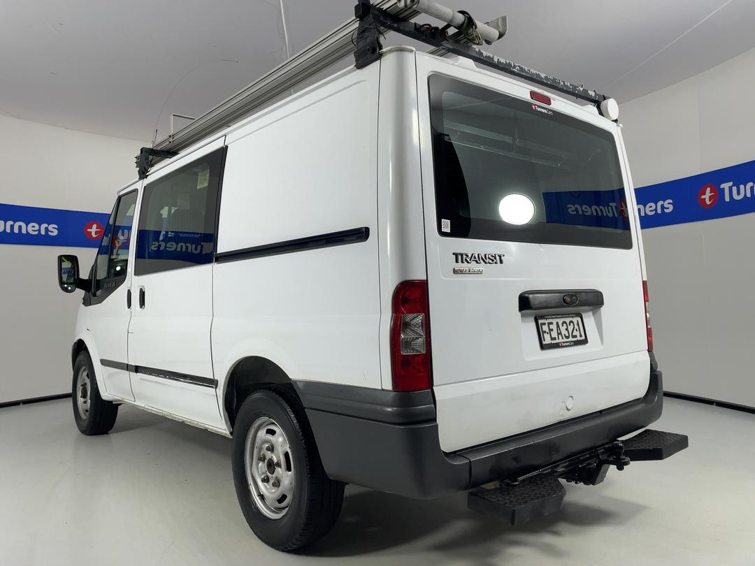 Photo '5' of Ford Transit