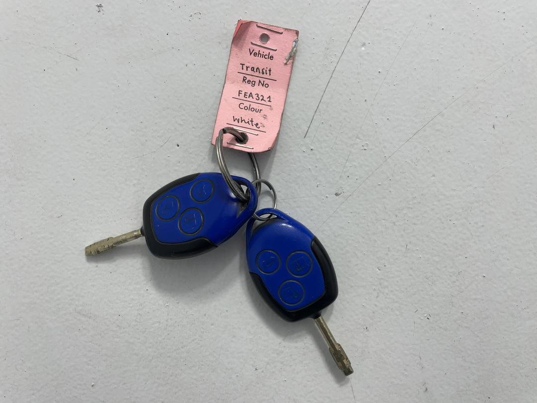 Photo '21' of Ford Transit