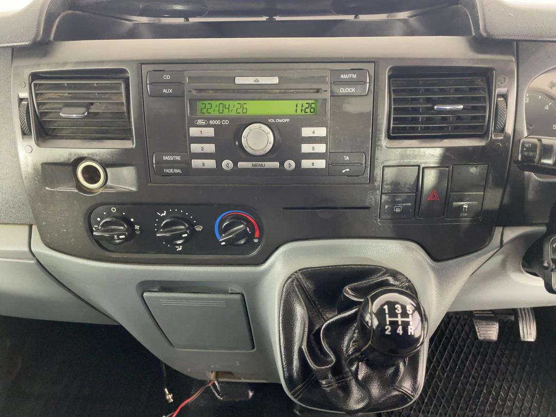 Photo '18' of Ford Transit