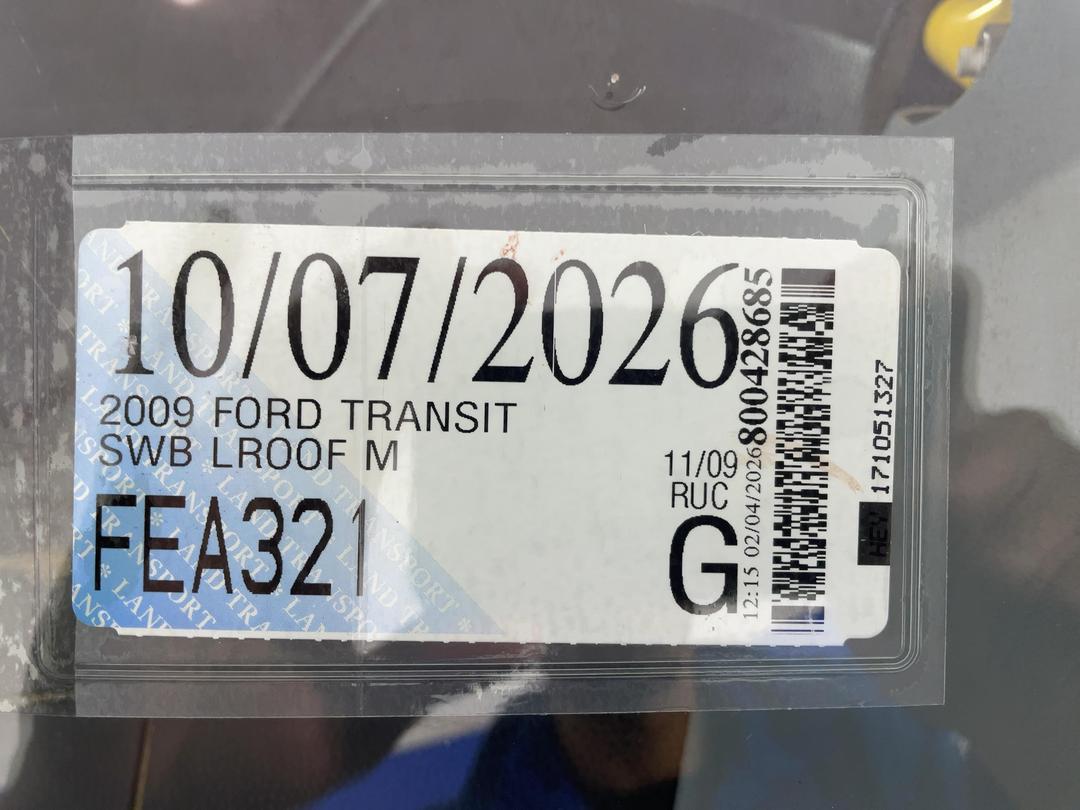 Photo '23' of Ford Transit