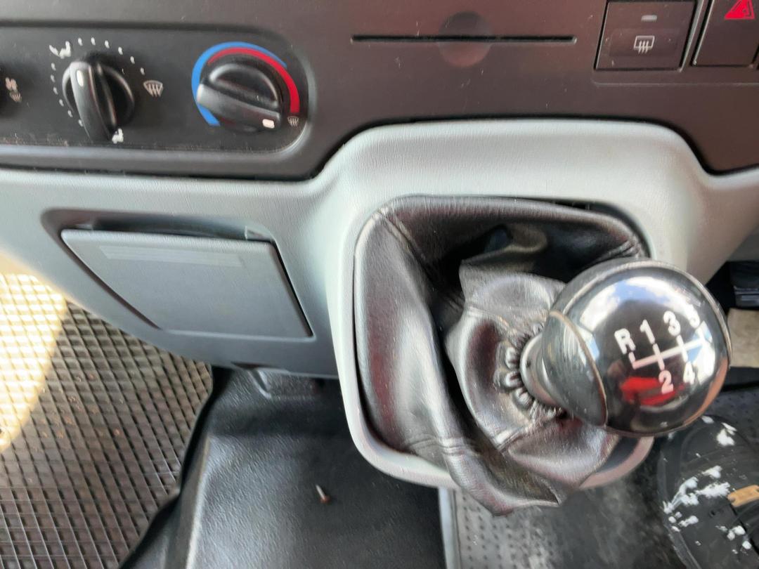 Photo '11' of Ford Transit LWB Mroof