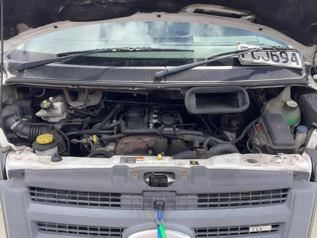 Photo '12' of Ford Transit LWB Mroof