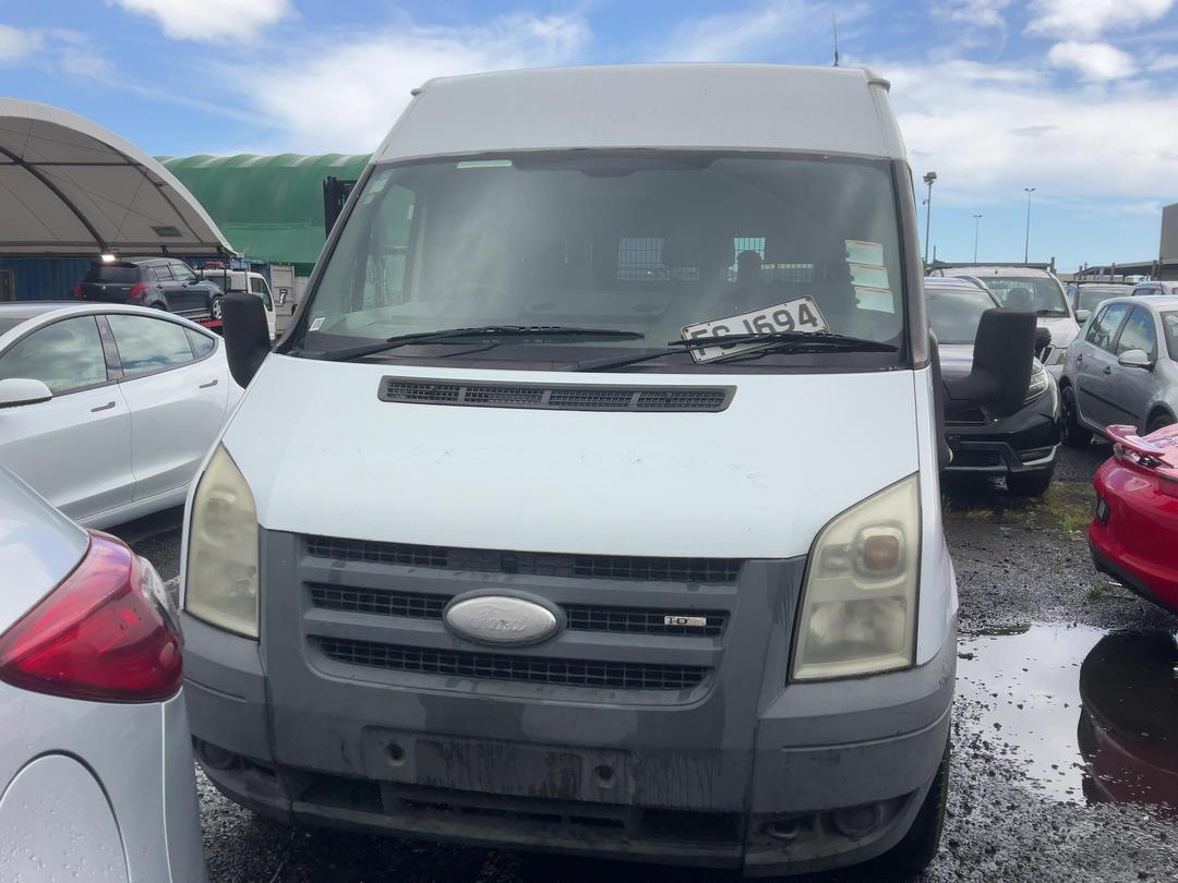 Photo '2' of Ford Transit LWB Mroof