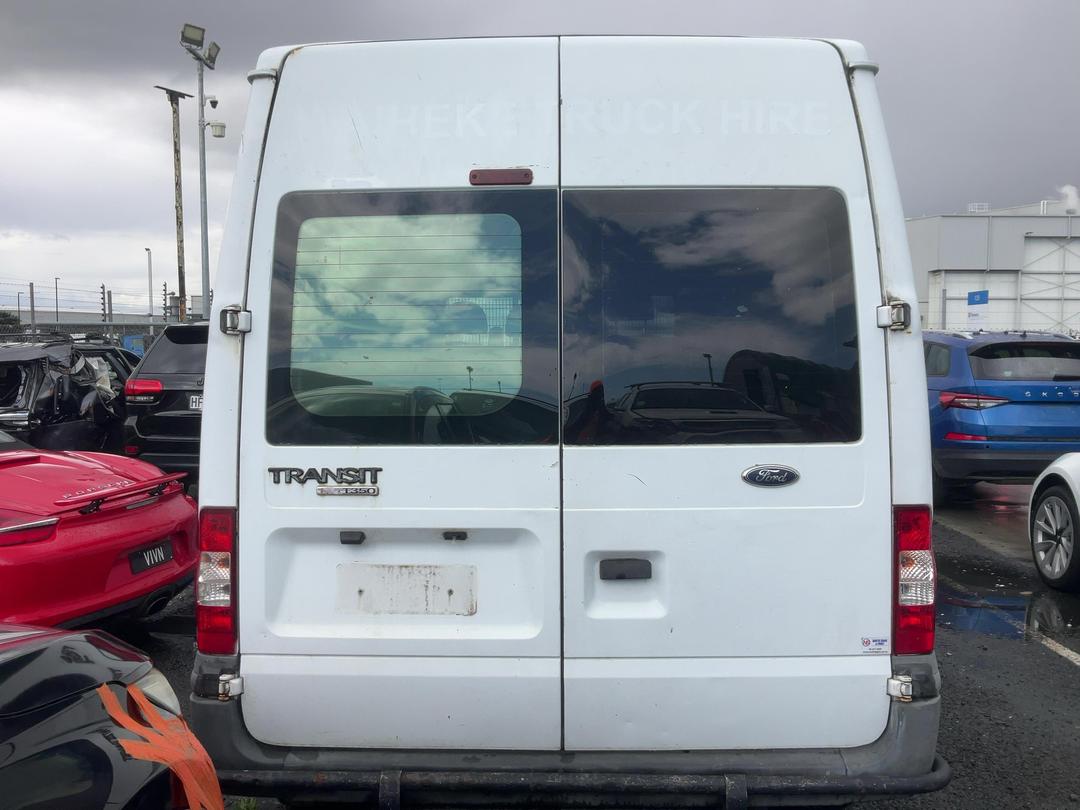 Photo '5' of Ford Transit LWB Mroof