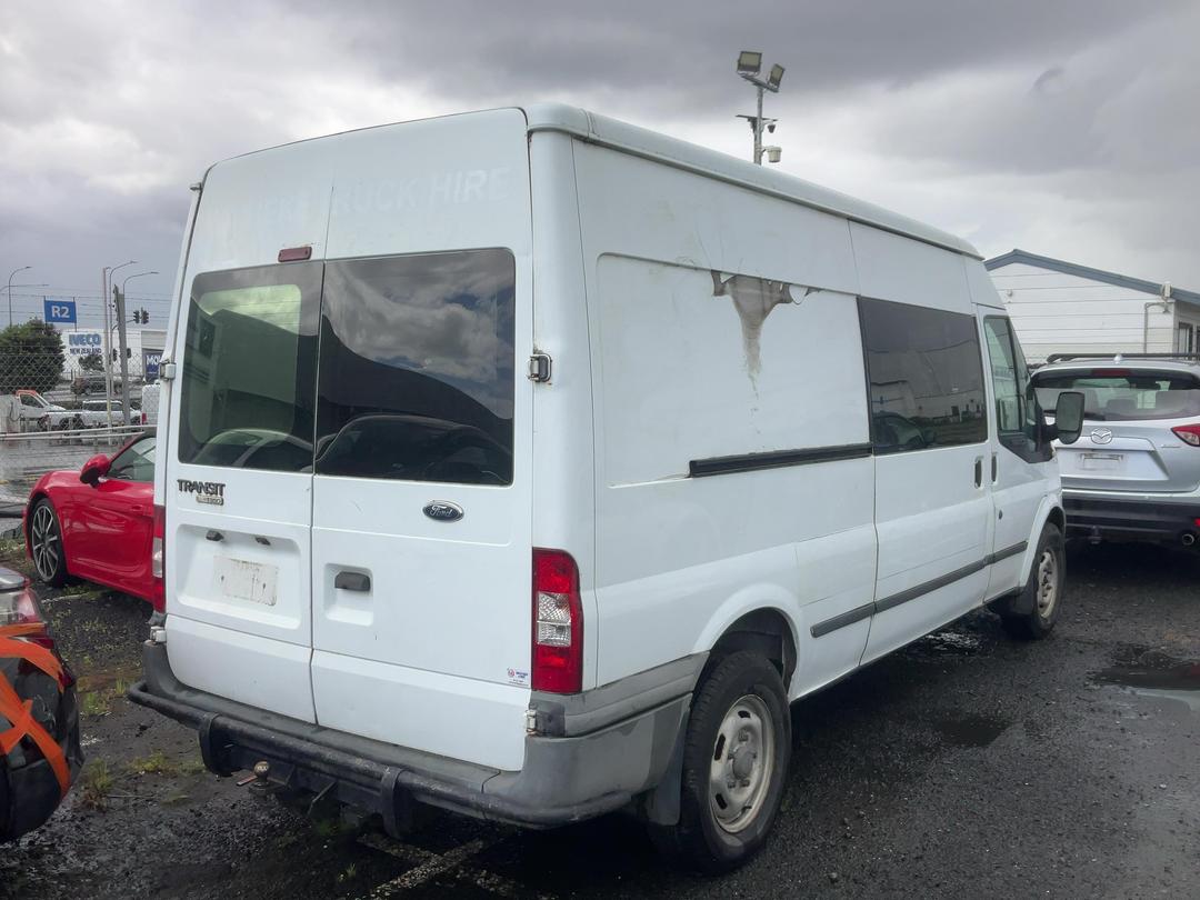 Photo '6' of Ford Transit LWB Mroof