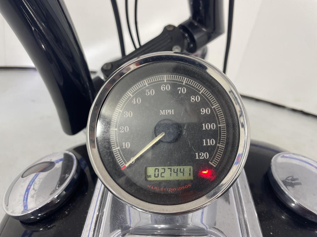 Photo '19' of Harley Davidson FXCWC ROCKER SOFTAIL