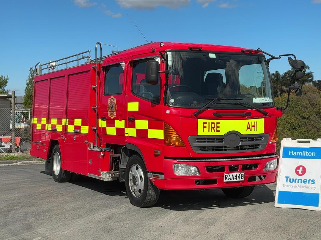 Photo '1' of Hino Ranger 2T Fire Appliance