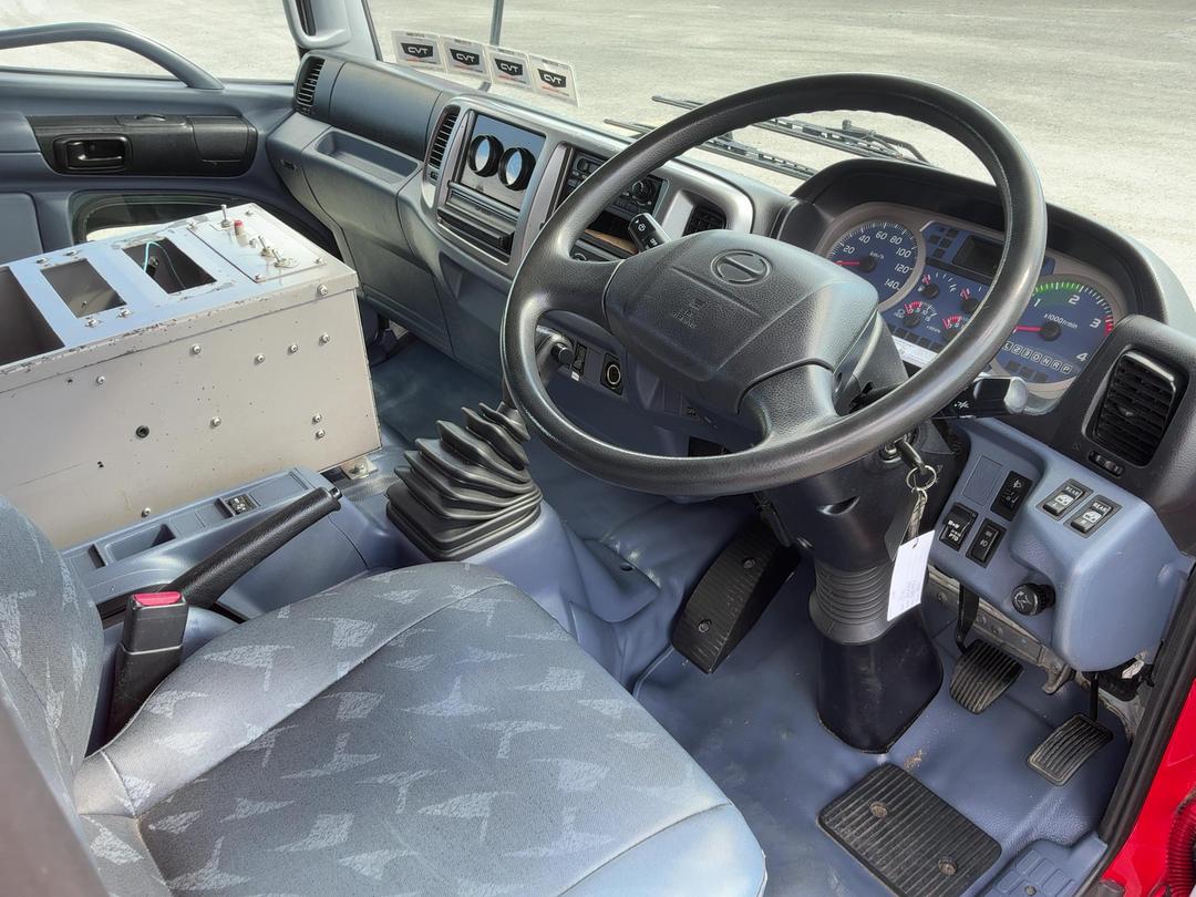 Photo '15' of Hino Ranger 2T Fire Appliance